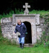 image: Holy Well at St Neot